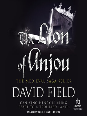 cover image of The Lion of Anjou